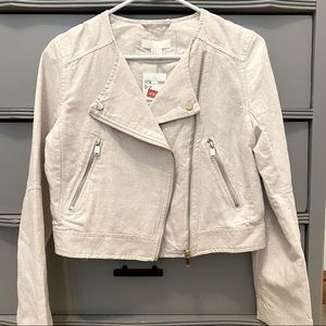 H&M Moto jacket